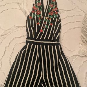 Judith March Romper